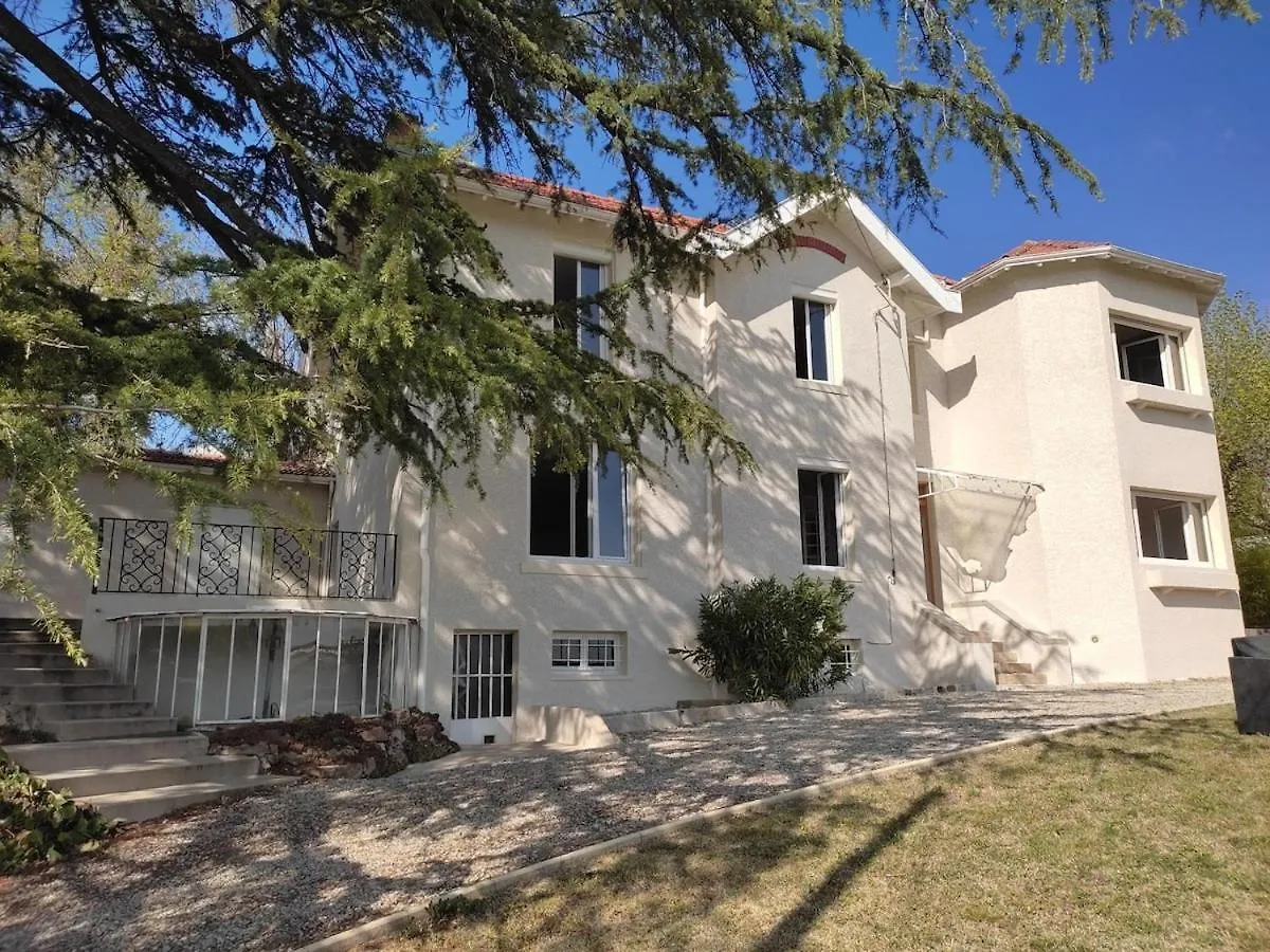 Saint-Denis 1910 Villa Annonay