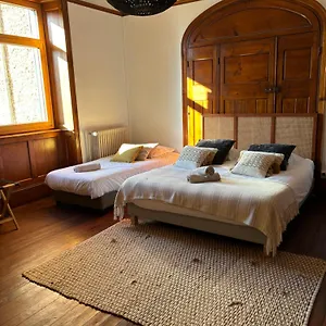 O'cottage Double Jardin Couette-café